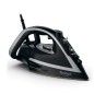 Tefal Puregliss FV8062E0 Dampstrygejern 3000W Sort Sølv